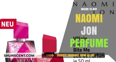 Jon's Perfume: Where to Buy the Scent