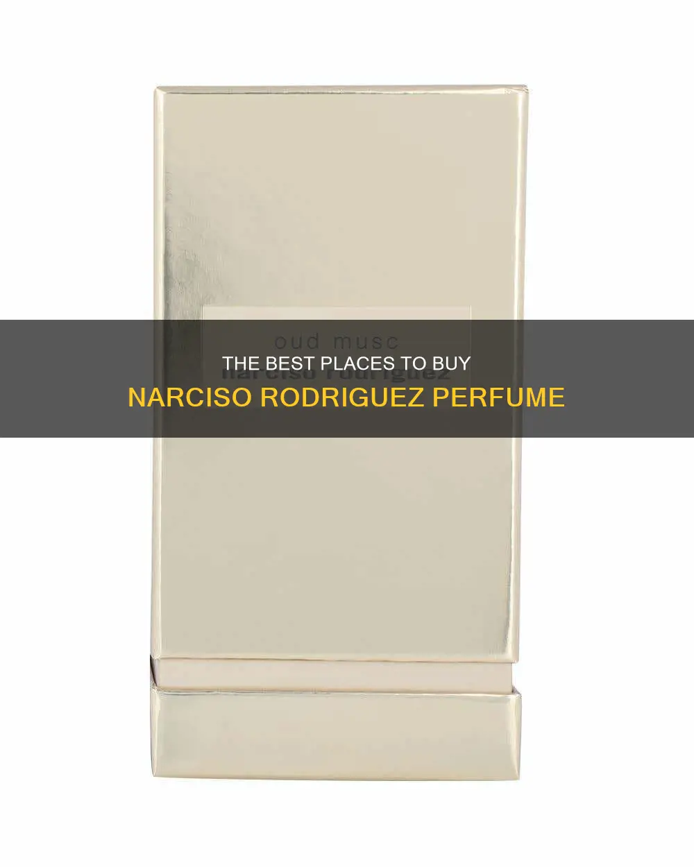 where to buy narciso rodriguez perfume