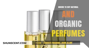 Natural Perfumes: Where to Shop Organic Scents