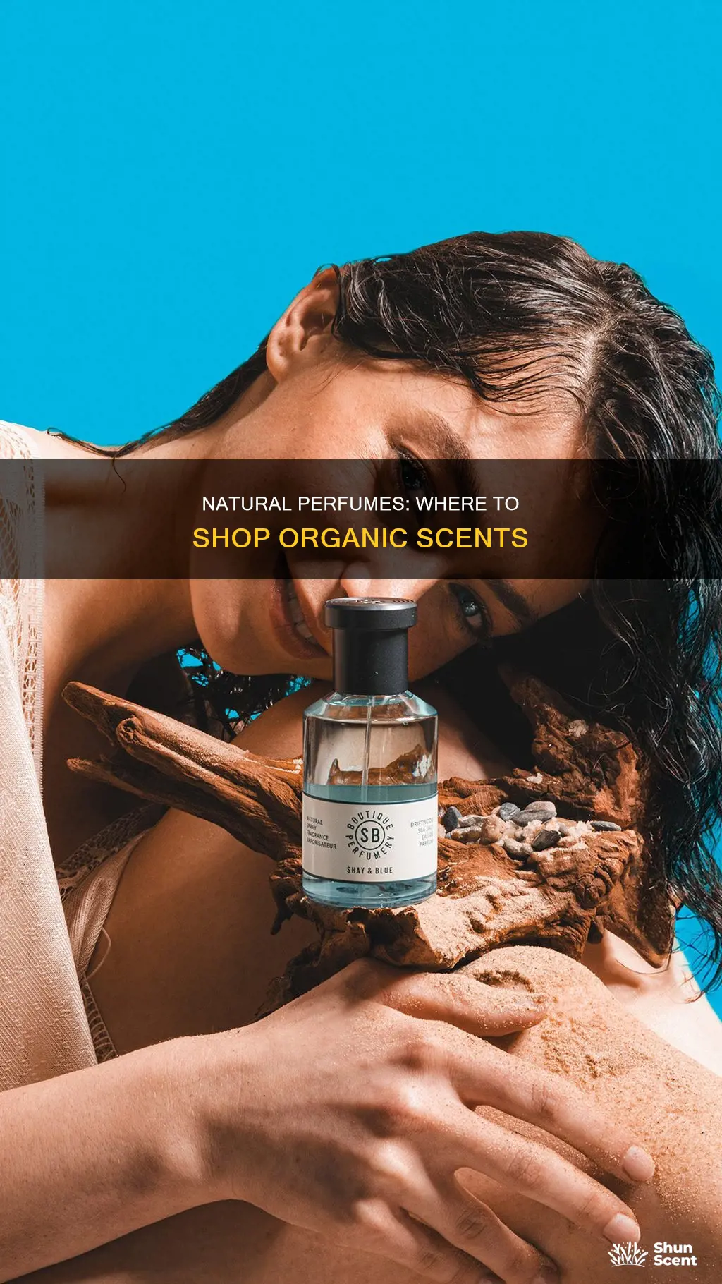 where to buy natural and organic perfumes