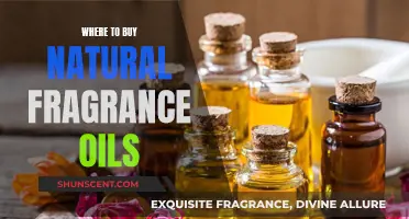 Natural Fragrance Oils: Where to Buy the Best Scents