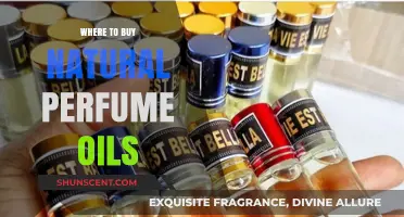 Natural Perfume Oils: Where to Buy Them