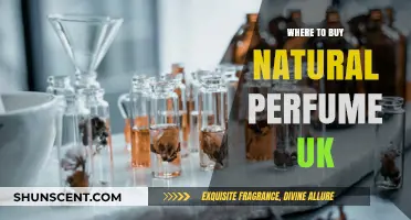 UK's Natural Perfume Shopping Guide