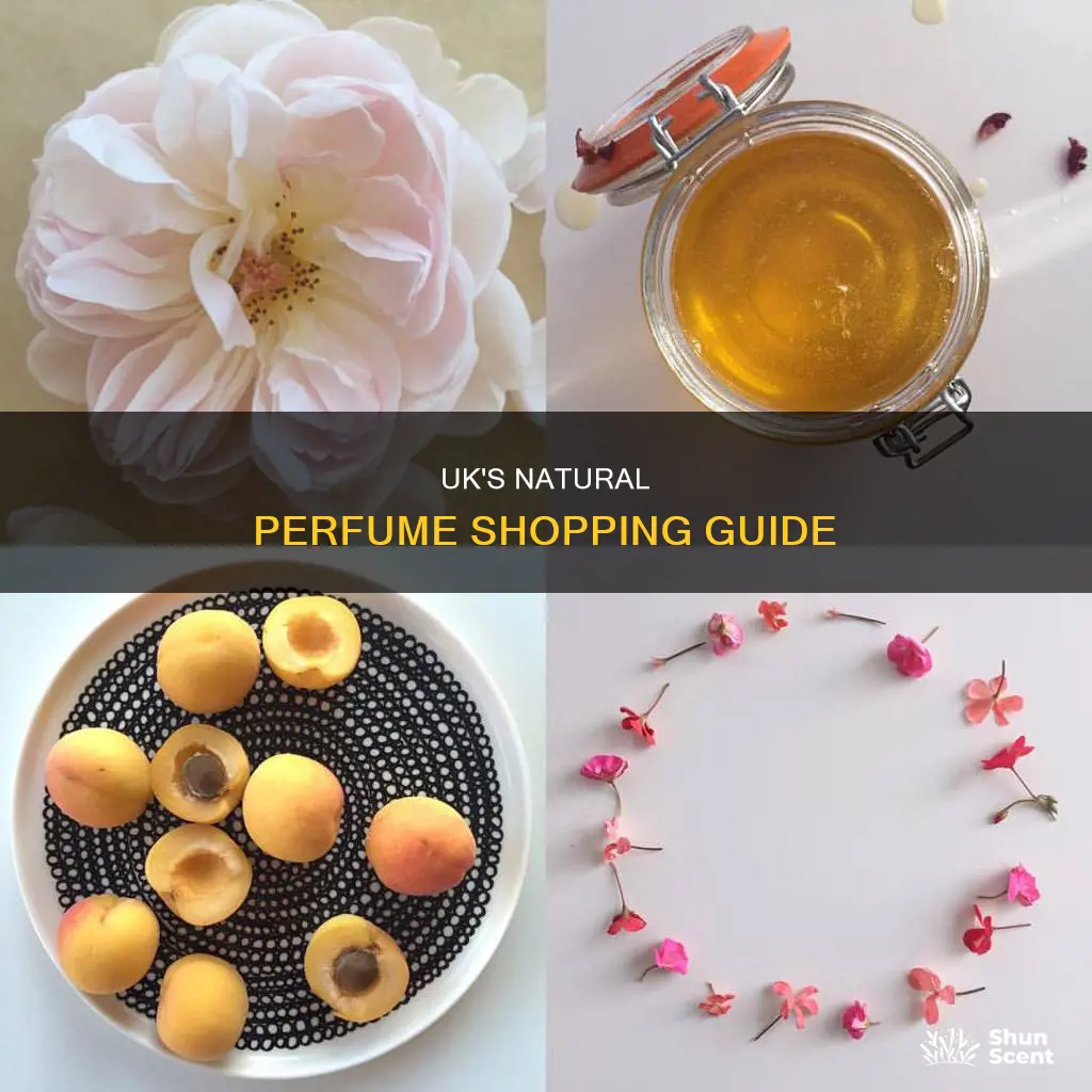 where to buy natural perfume uk