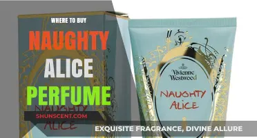 Best Places to Buy Naughty Alice Perfume