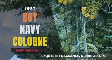 Best Stores to Buy Navy Cologne