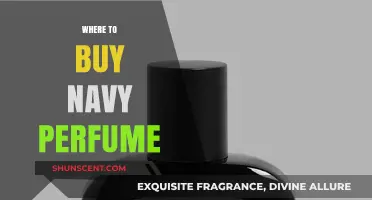 Shop Navy Perfume: Top Retailers and Best Deals