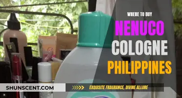 Best Places to Buy Nenuco Cologne in the Philippines