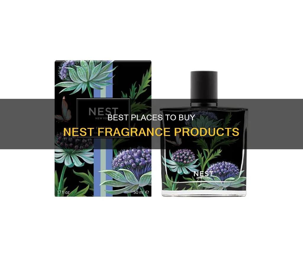 where to buy nest fragrance products