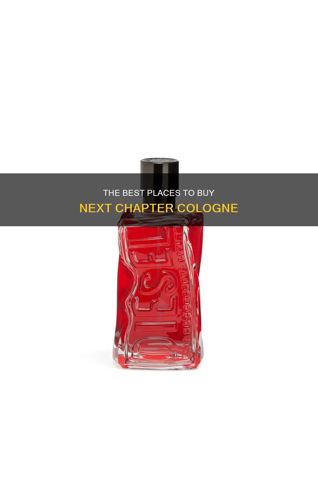 where to buy next chapter cologne