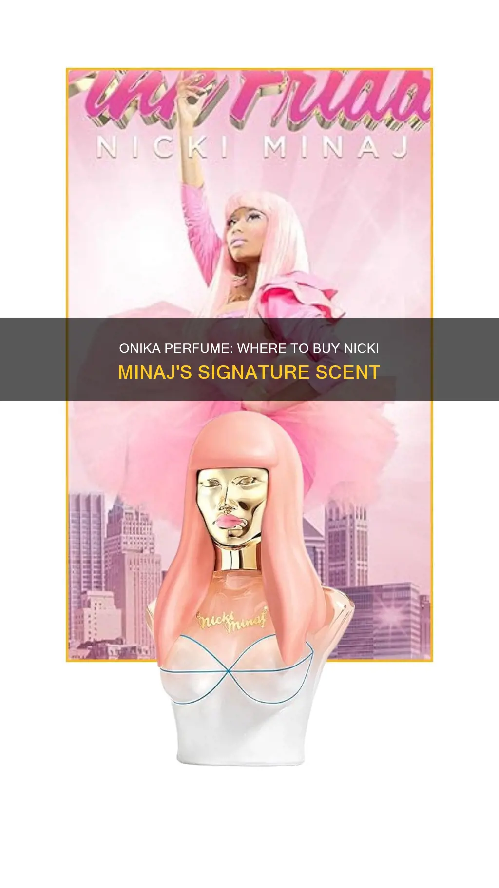 where to buy nicki minaj onika perfume