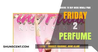 Get Your Hands on Nicki Minaj's Pink Friday Perfume