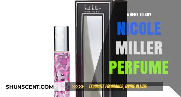 Nicole Miller Perfume: Where to Buy the Scent