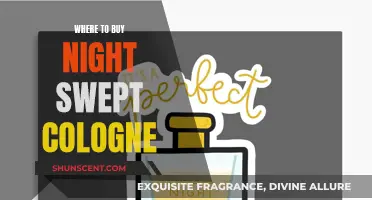 Best Places to Buy Night Swept Cologne