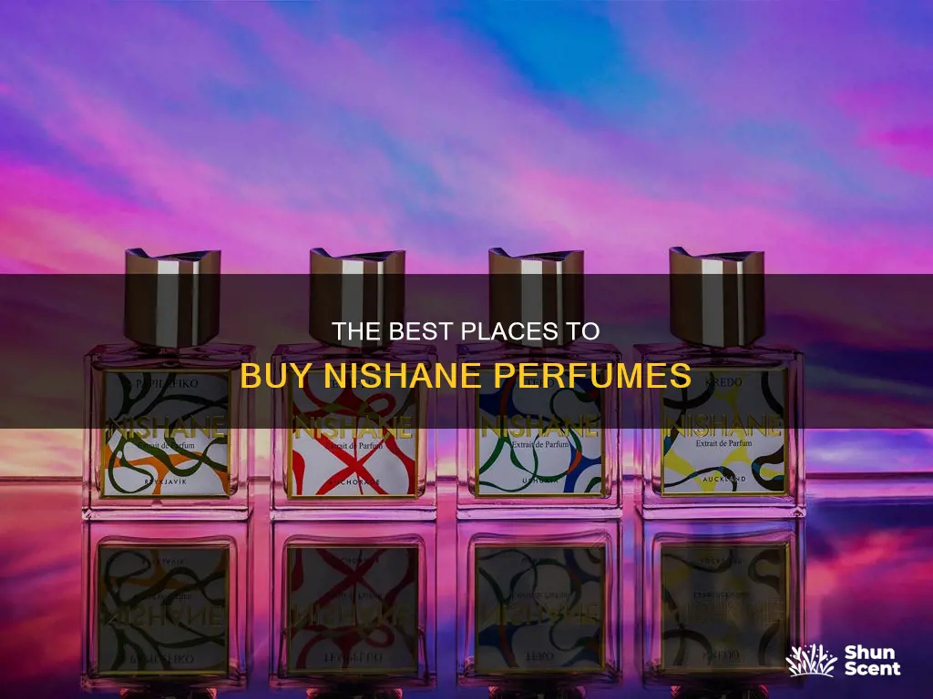 where to buy nishane perfume