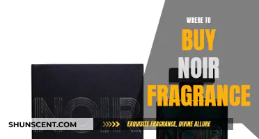 The Best Stores for Buying Noir Fragrance