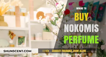 The Best Places to Buy Nokomis Perfume