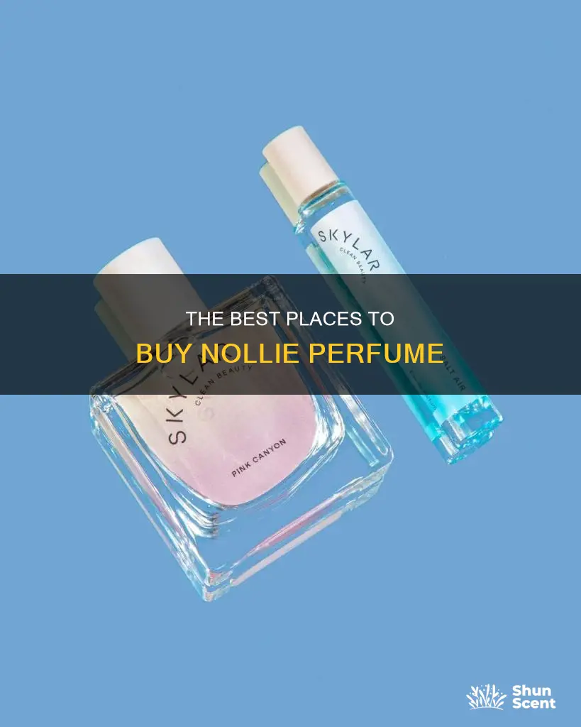 where to buy nollie perfume