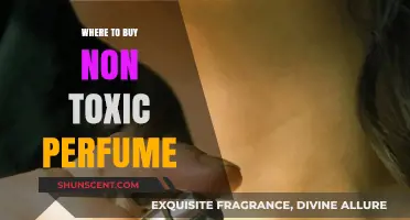 Non-Toxic Perfumes: Where to Buy Them