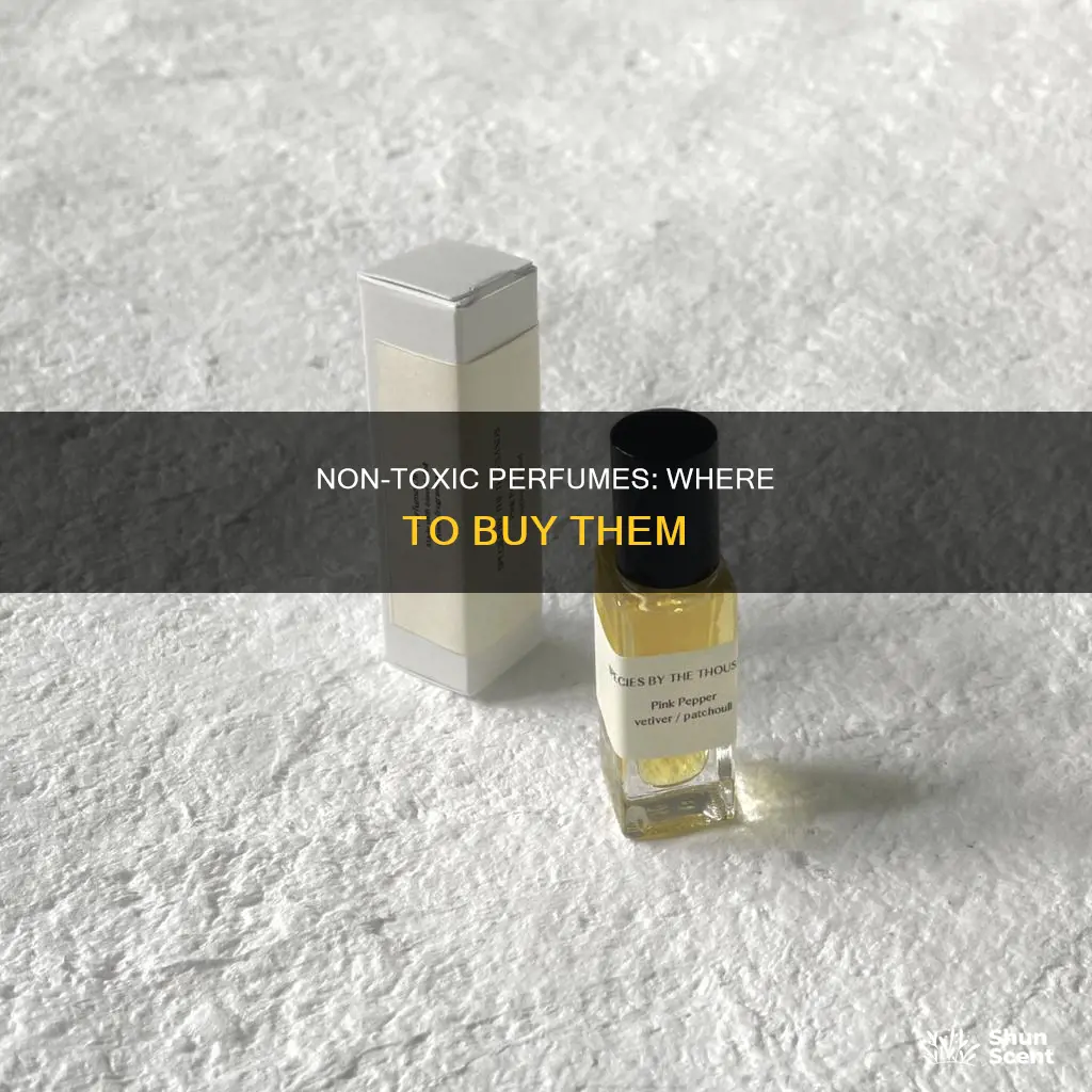 where to buy non toxic perfume
