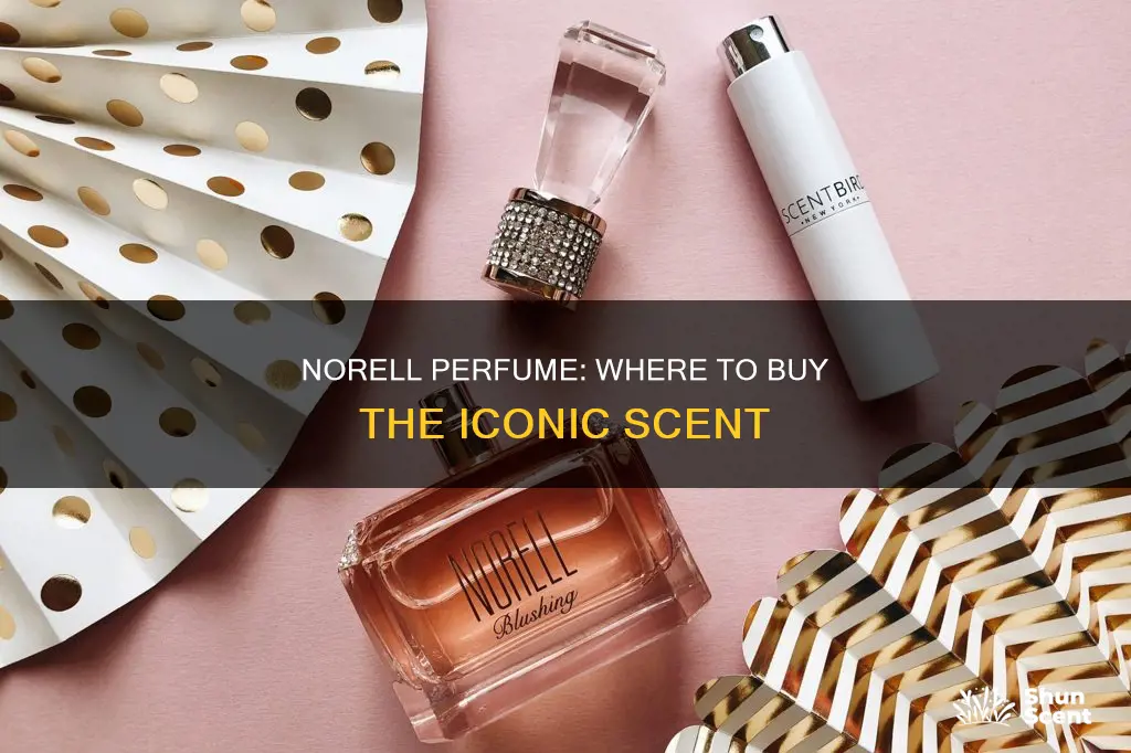 where to buy norell perfume