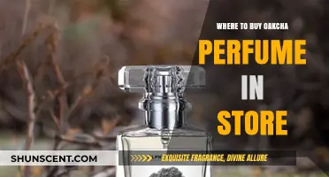 Oakcha Perfume: Where to Buy In-Store