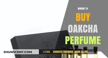 Oakcha Perfume: Where to Buy the Best Scents