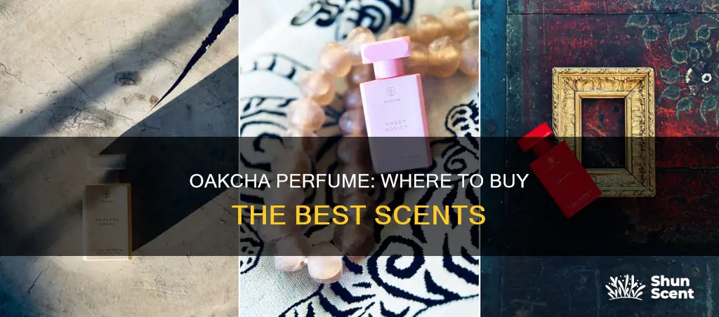 where to buy oakcha perfume