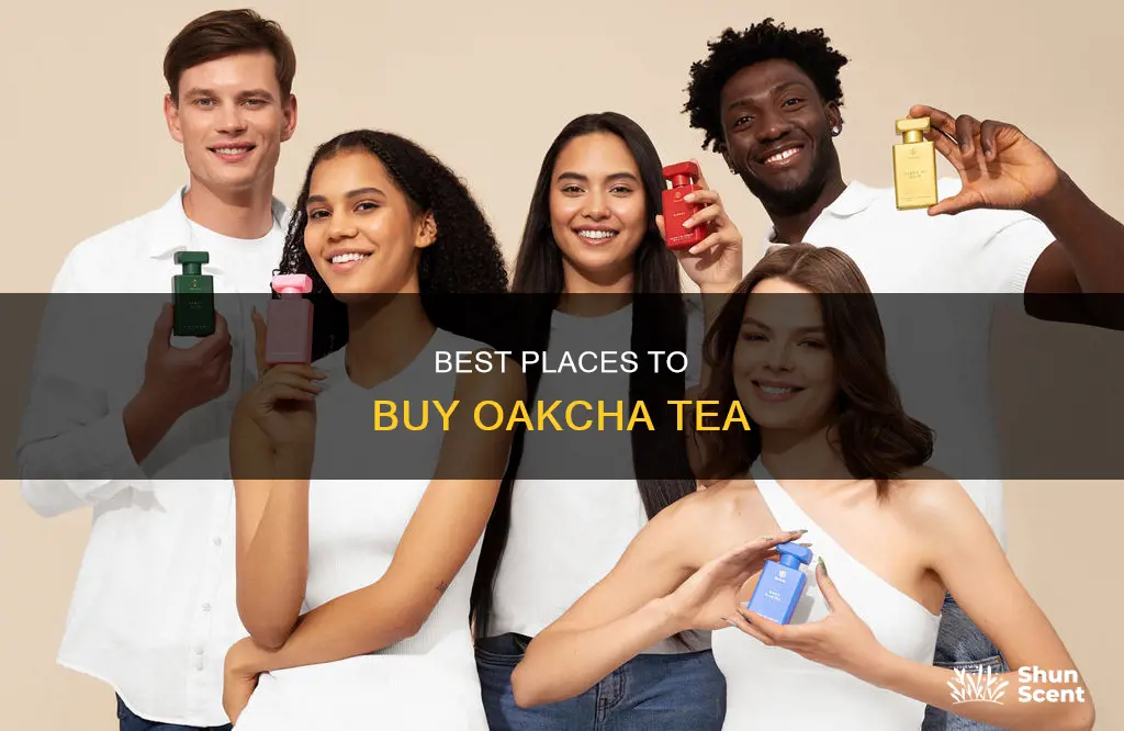 where to buy oakcha