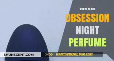 Obsession Night Perfume: Where to Buy the Scent