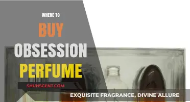 Obsession Perfume: Where to Buy the Scent of Desire