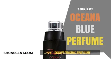 Best Places to Buy Oceana Blue Perfume