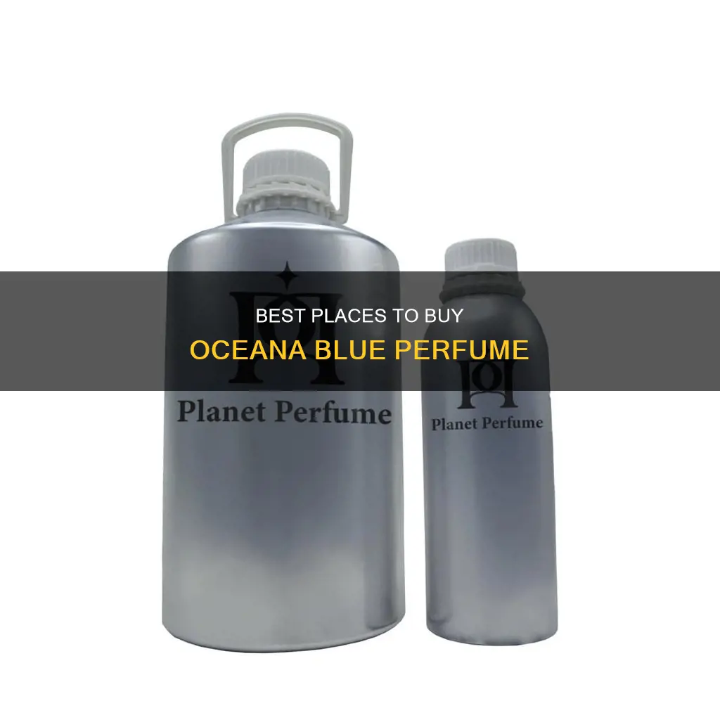 where to buy oceana blue perfume