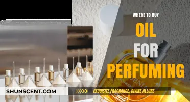 The Best Places to Buy Perfume Oils