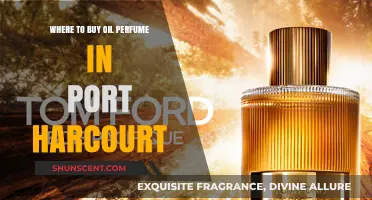 Shop Oil Perfumes: Port Harcourt's Best Locations