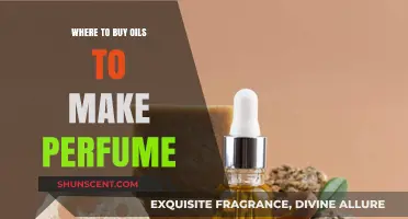 Best Places to Buy Perfume Oils