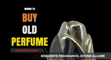 Vintage Fragrance Shopping: Where to Buy Old Perfume