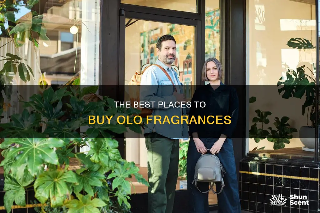 where to buy olo fragrance