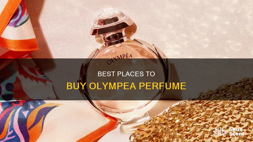 where to buy olympea perfume