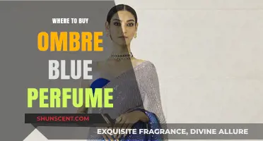 Shop Ombre Blue Perfume: The Ultimate Guide