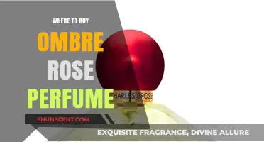 Shop Ombre Rose Perfume: Find the Best Deals