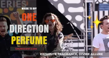 Best Places to Buy One Direction Perfumes