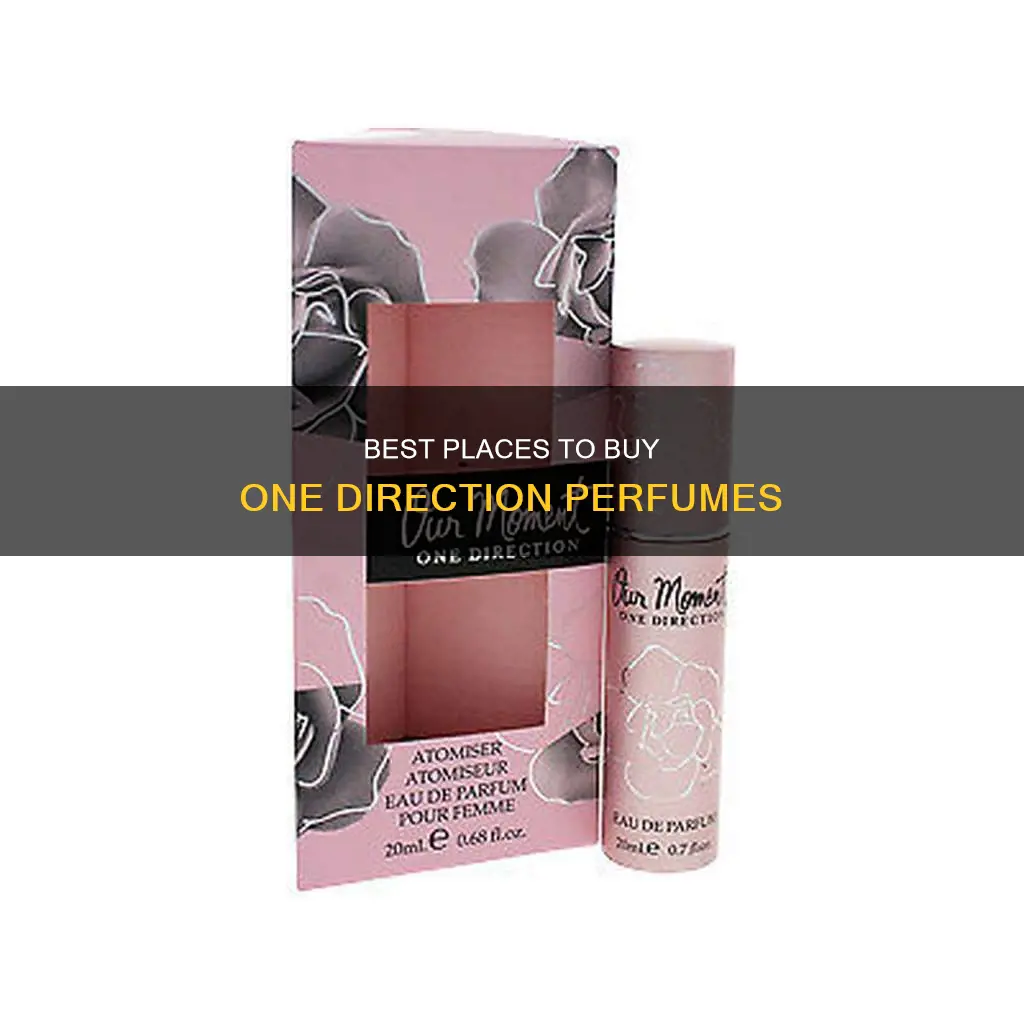 where to buy one direction perfume
