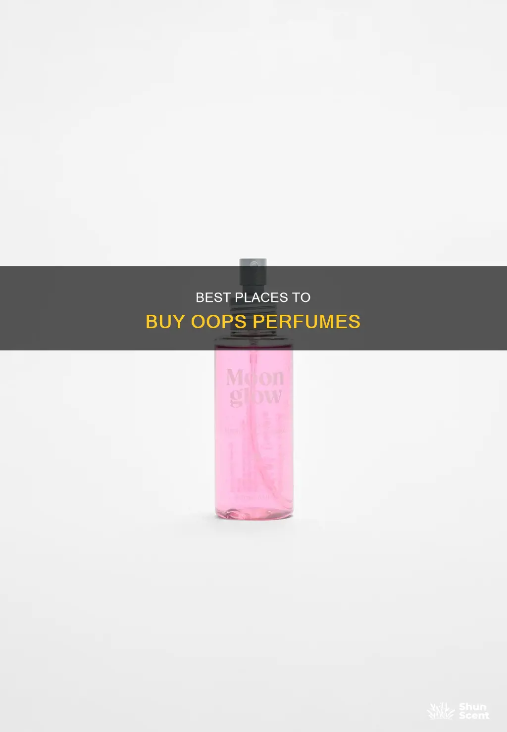 where to buy oops perfume
