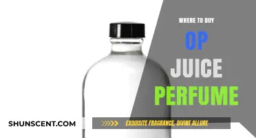 Op Juice Perfume: Where to Buy This Scent?