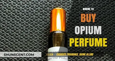Opium Perfume: Where to Buy the Sensual Fragrance