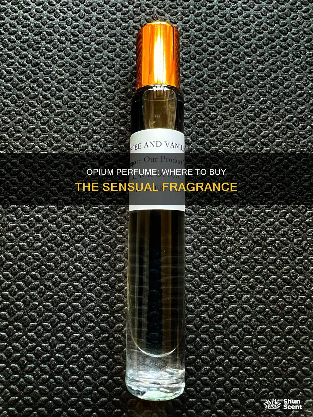 where to buy opium perfume
