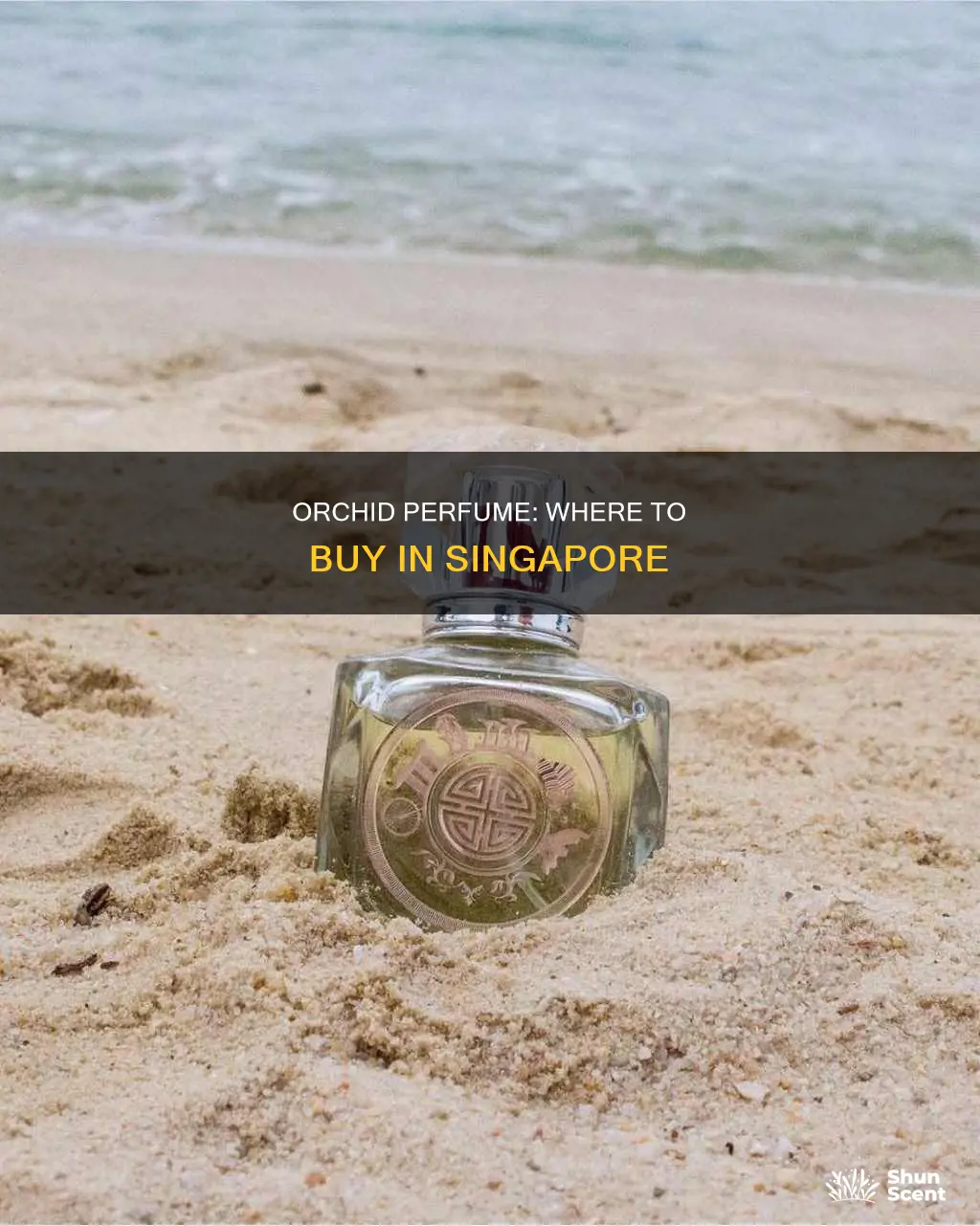 where to buy orchid perfume in singapore