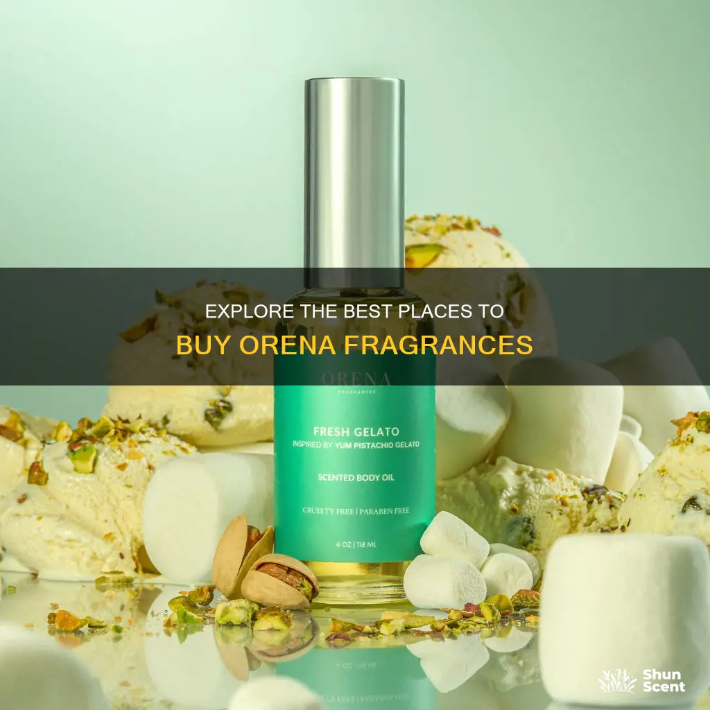 where to buy orena fragrances