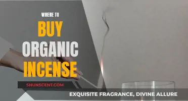 Best Places to Buy Organic Incense